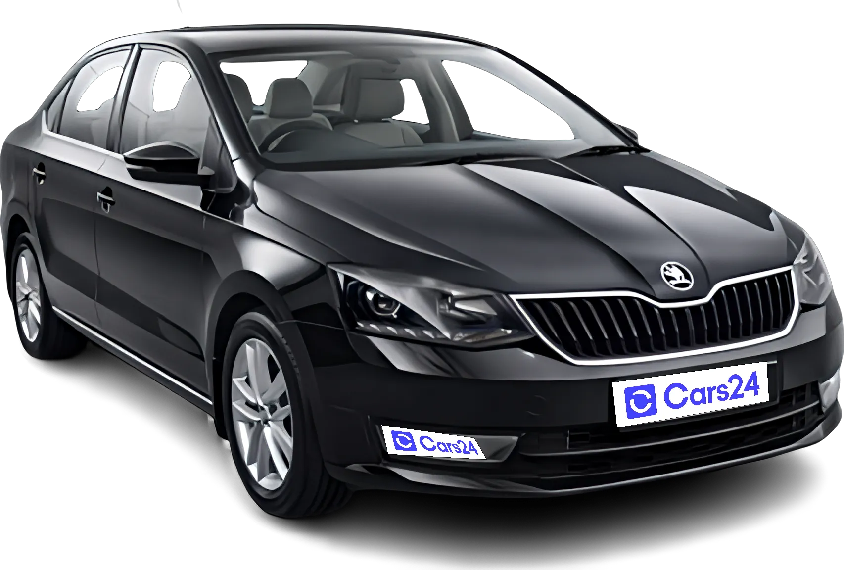 2018 Skoda Rapid - Sedan - Diesel - Automatic - ₹5.24 lakh