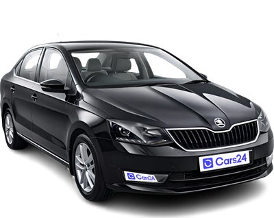 2018 Skoda Rapid - Sedan - Diesel - Automatic - ₹5.24 lakh