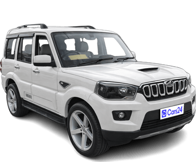2018 Mahindra Scorpio - SUV - Diesel - Manual - ₹9.35 lakh