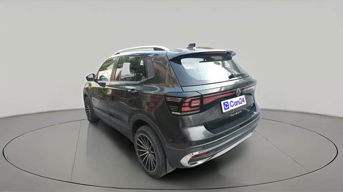2021 Volkswagen TAIGUN GT 1.5 TSI MT, Petrol, Manual, 29,112 km, exterior