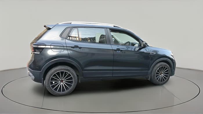 2021 Volkswagen TAIGUN GT 1.5 TSI MT, Petrol, Manual, 29,112 km, exterior