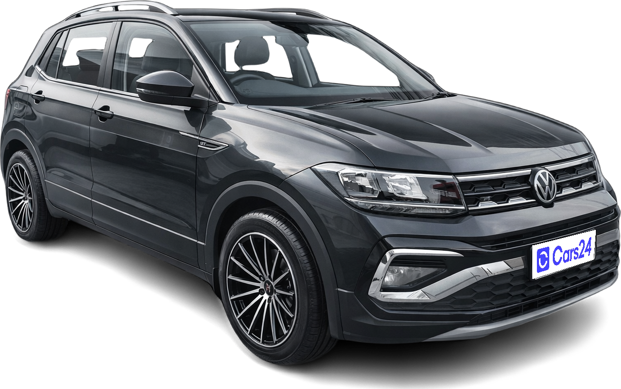 2021 Volkswagen TAIGUN - SUV - Petrol - Manual - ₹10.00 lakh