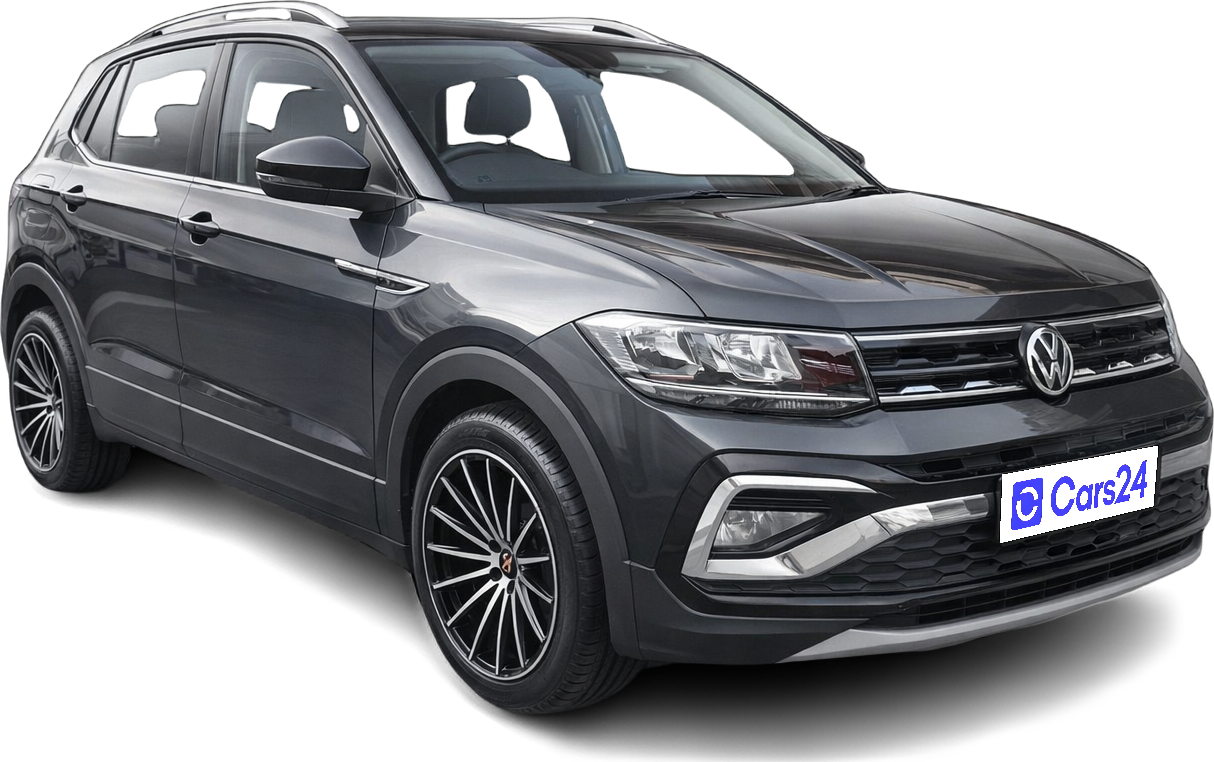 2021 Volkswagen TAIGUN - SUV - Petrol - Manual - ₹10.00 lakh