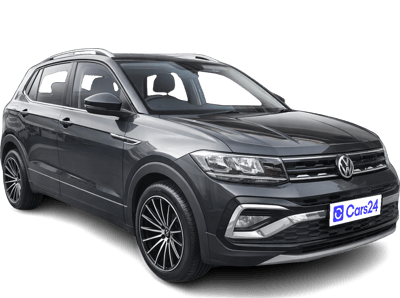 2021 Volkswagen TAIGUN - SUV - Petrol - Manual - ₹10.00 lakh