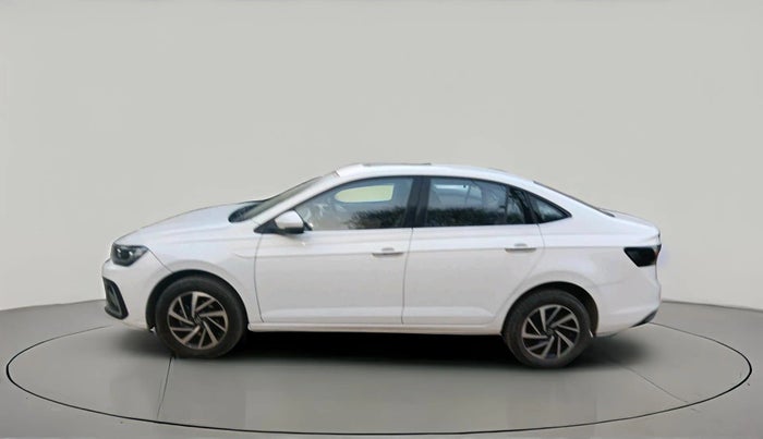 2024 Volkswagen VIRTUS TOPLINE TSI 1.0 AT, Petrol, Automatic, 8,566 km, exterior