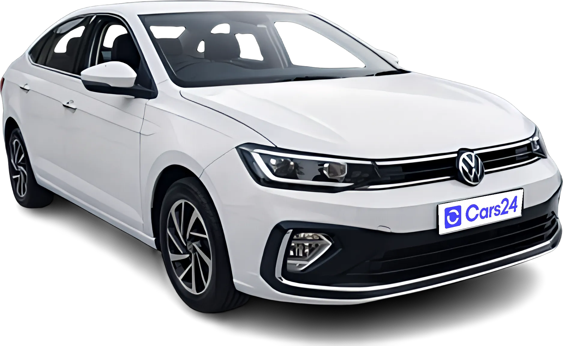 2024 Volkswagen VIRTUS - Sedan - Petrol - Automatic - ₹12.00 lakh