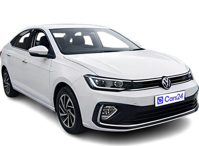 2024 Volkswagen VIRTUS - Sedan - Petrol - Automatic - ₹12.00 lakh