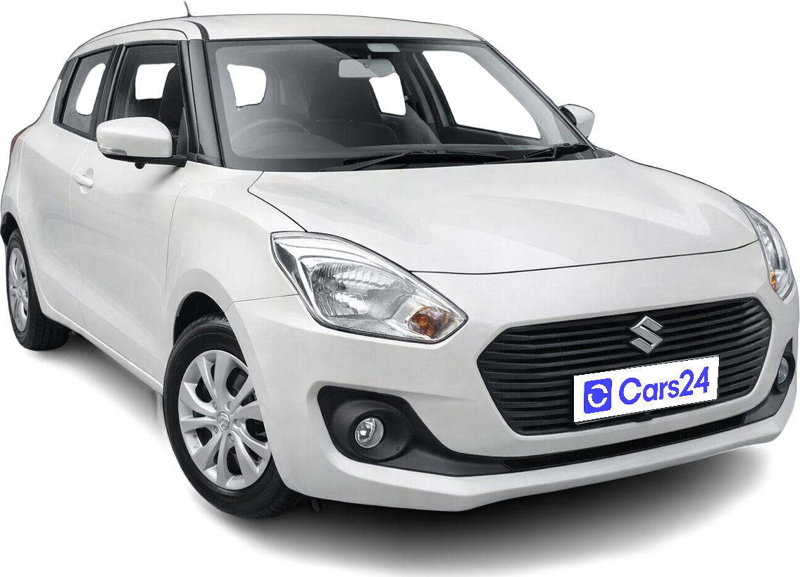 2020 Maruti Swift - Hatchback - Petrol - Manual - ₹5.51 lakh
