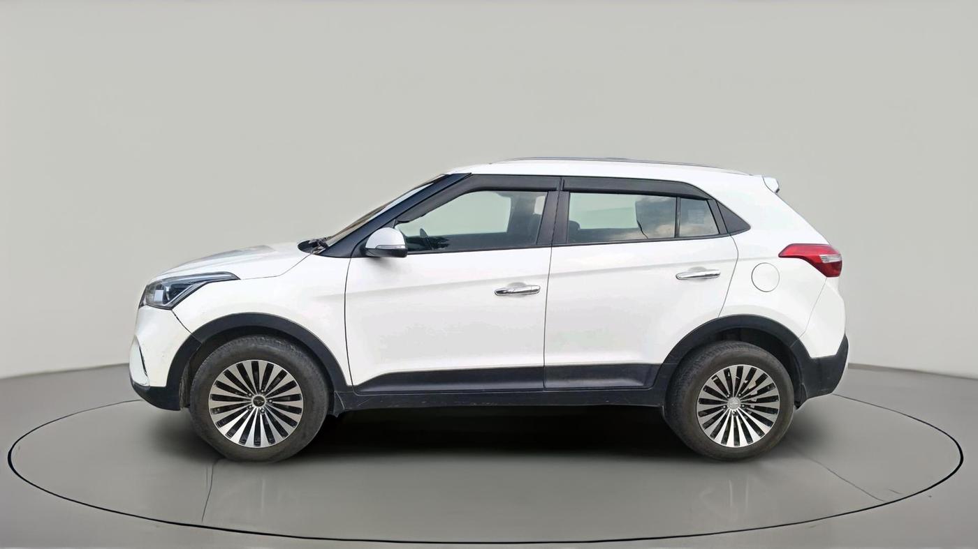 2019 Hyundai Creta SX (O) EXECUTIVE 1.6 DIESEL, Diesel, Manual, 90,533 km, exterior