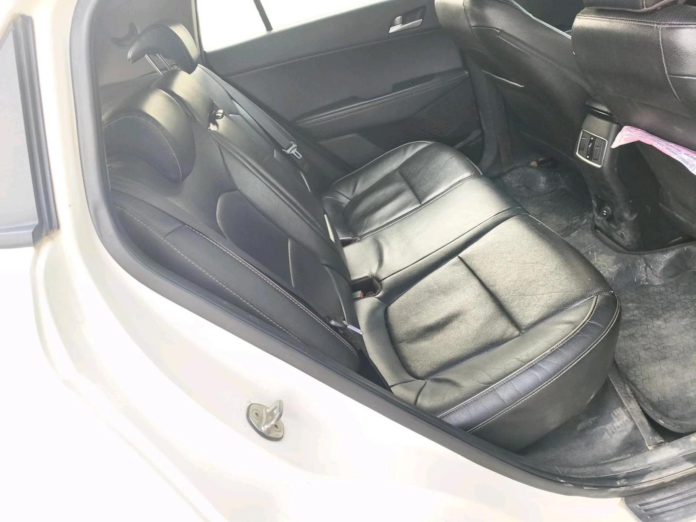 2019 Hyundai Creta SX (O) EXECUTIVE 1.6 DIESEL, Diesel, Manual, 90,533 km, interior