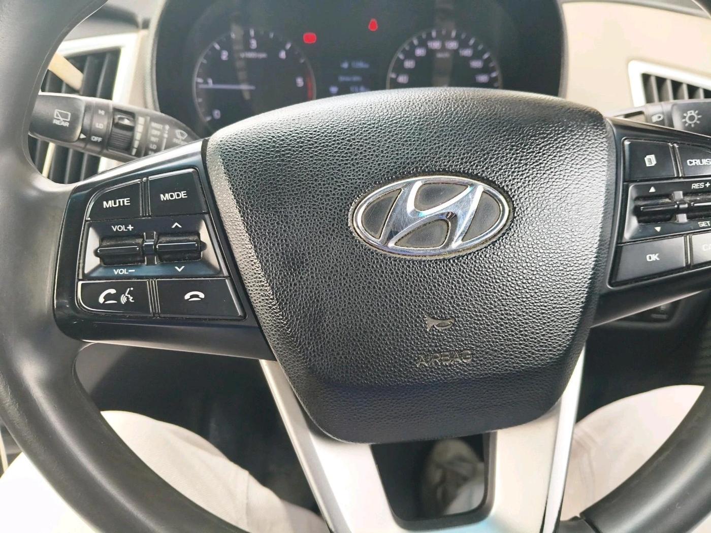 2019 Hyundai Creta SX (O) EXECUTIVE 1.6 DIESEL, Diesel, Manual, 90,533 km, interior