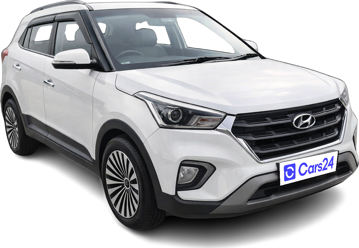 2019 Hyundai Creta - SUV - Diesel - Manual - ₹8.00 lakh