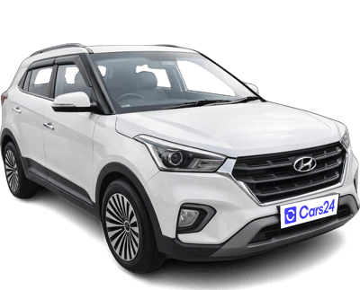 2019 Hyundai Creta - SUV - Diesel - Manual - ₹8.00 lakh
