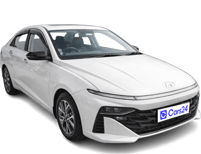 2024 Hyundai Verna - Sedan - Petrol - Manual - ₹10.40 lakh
