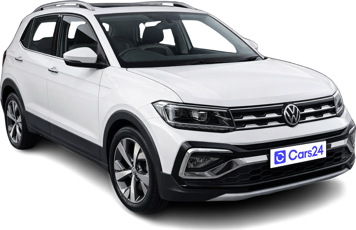 2022 Volkswagen TAIGUN - SUV - Petrol - Manual - ₹12.20 lakh
