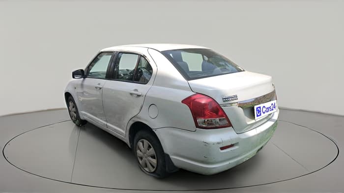 2011 Maruti Swift Dzire VDI, Diesel, Manual, 1,23,025 km, exterior