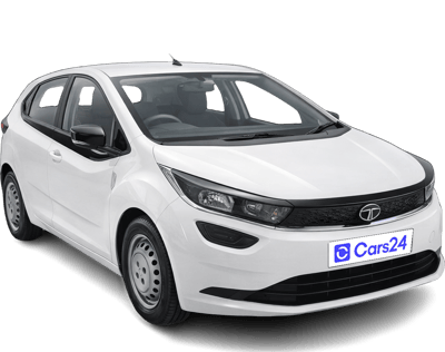 2021 Tata ALTROZ - Hatchback - Diesel - Manual - ₹4.00 lakh