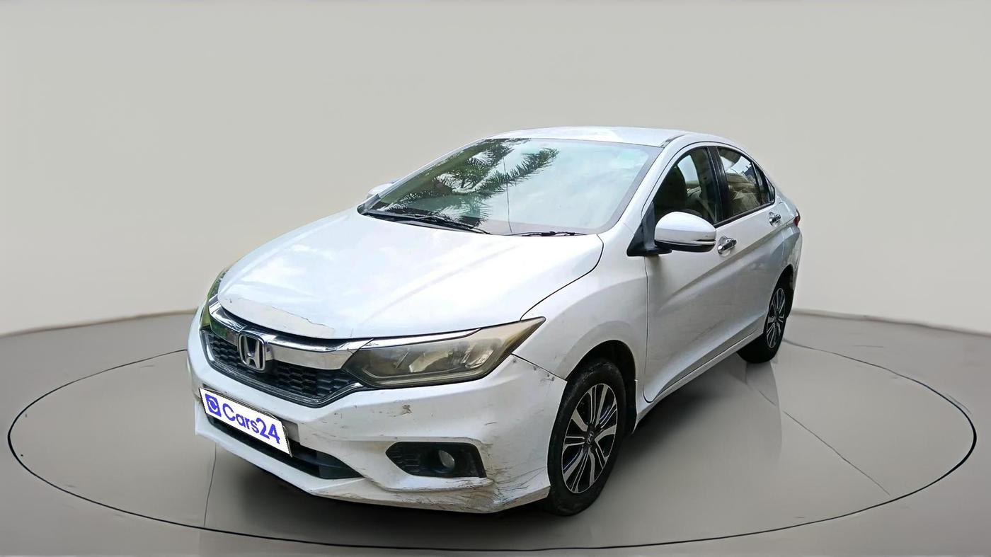 2017 Honda City 1.5L I-DTEC V, Diesel, Manual, 1,69,421 km, exterior