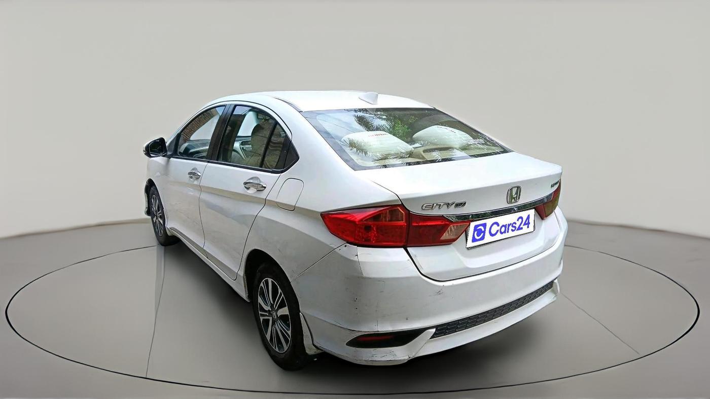 2017 Honda City 1.5L I-DTEC V, Diesel, Manual, 1,69,421 km, exterior