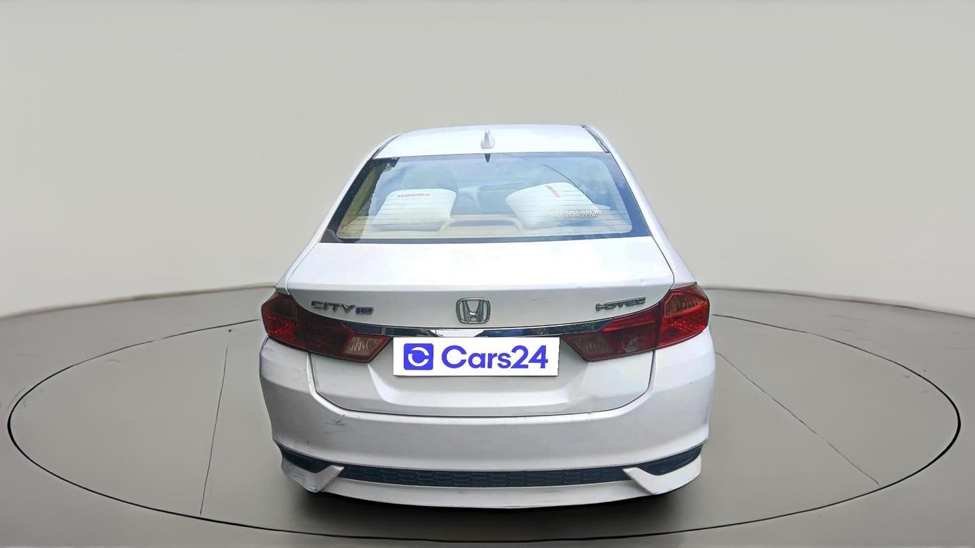 2017 Honda City 1.5L I-DTEC V, Diesel, Manual, 1,69,421 km, exterior