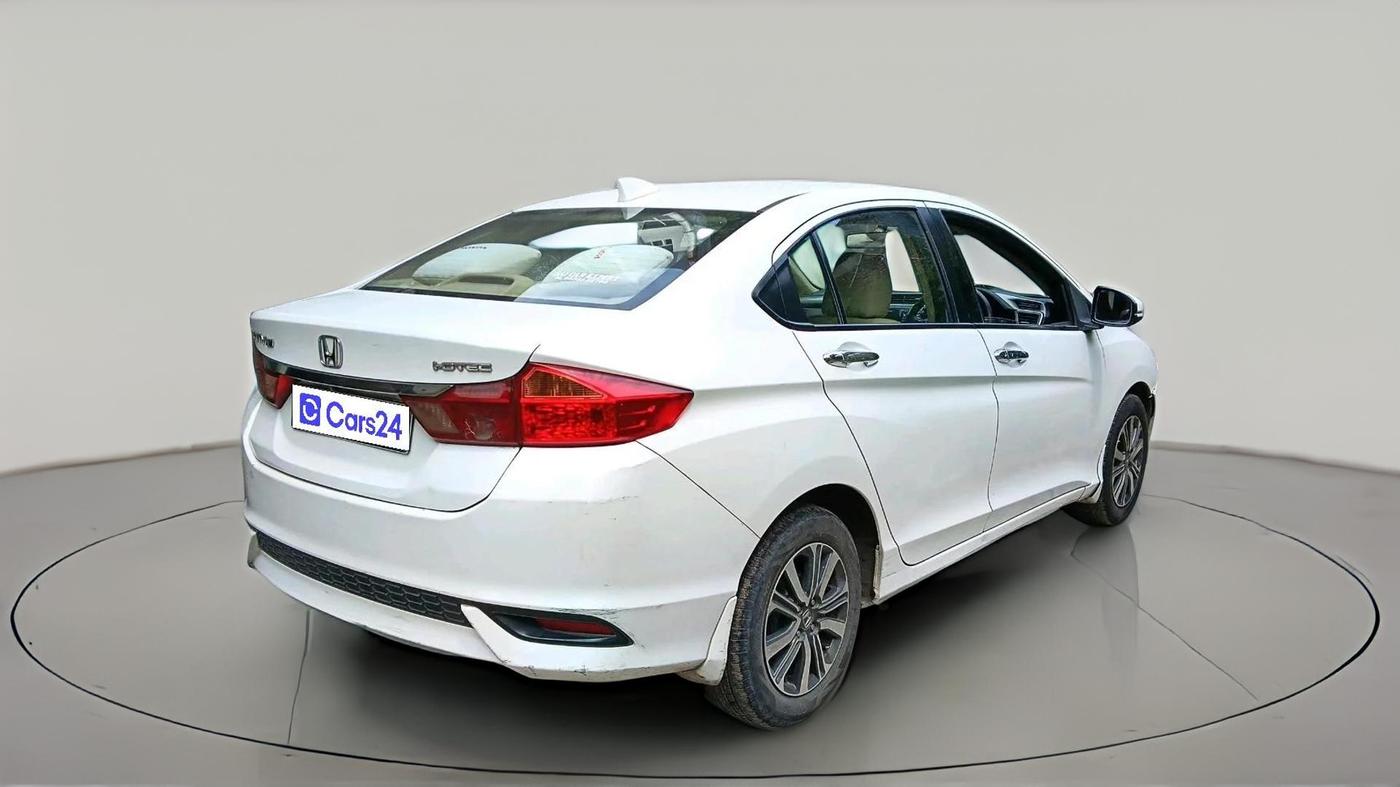 2017 Honda City 1.5L I-DTEC V, Diesel, Manual, 1,69,421 km, exterior