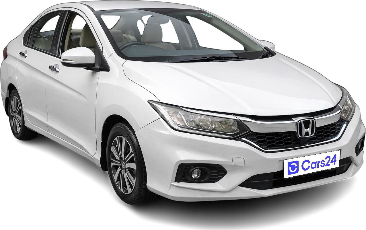2017 Honda City - Sedan - Diesel - Manual - ₹5.45 lakh