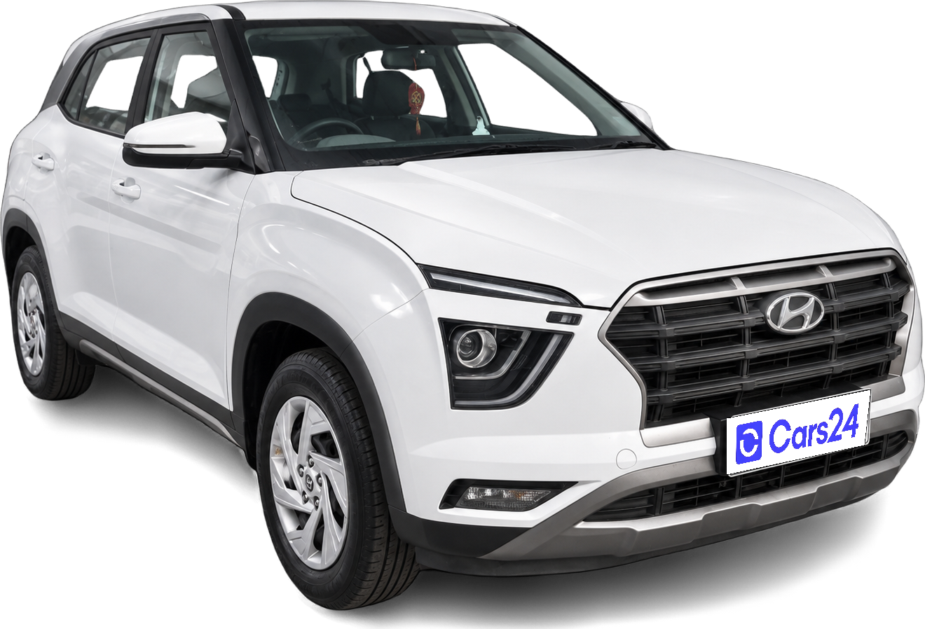 2021 Hyundai Creta - SUV - Petrol - Manual - ₹8.39 lakh