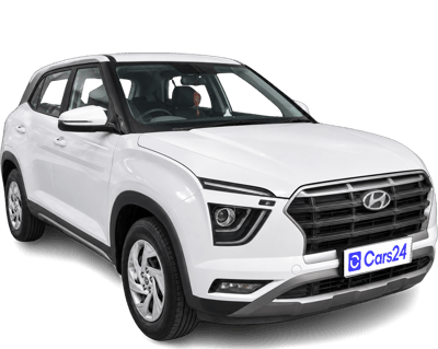 2021 Hyundai Creta - SUV - Petrol - Manual - ₹8.39 lakh