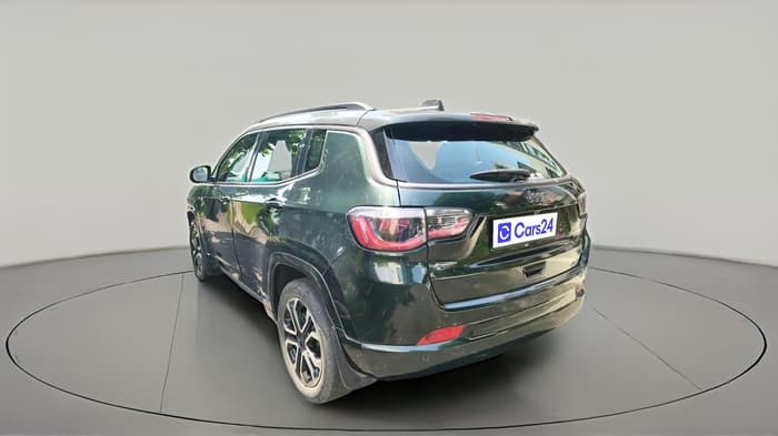 2023 Jeep Compass MODEL S (O) 2.0 DIESEL, Diesel, Manual, 81,277 km, exterior