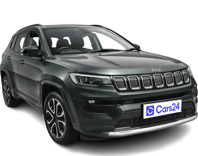 2023 Jeep Compass - SUV - Diesel - Manual - ₹15.52 lakh