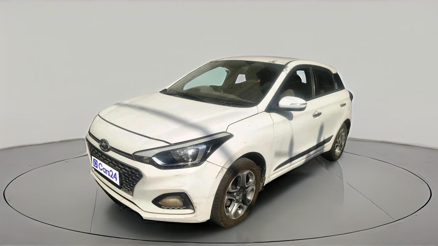 2019 Hyundai Elite i20 ASTA 1.4 CRDI (O), Diesel, Manual, 1,10,292 km, exterior