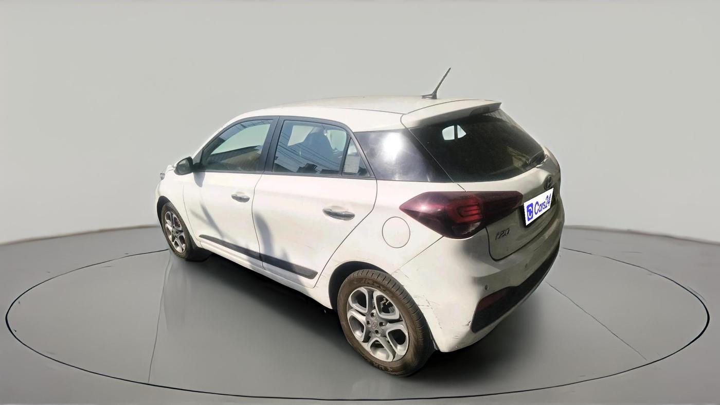 2019 Hyundai Elite i20 ASTA 1.4 CRDI (O), Diesel, Manual, 1,10,292 km, exterior