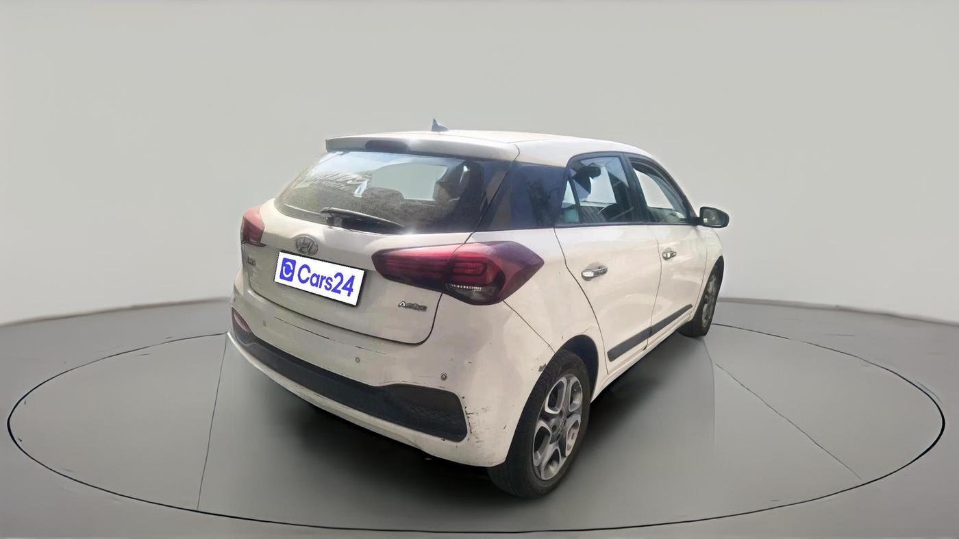 2019 Hyundai Elite i20 ASTA 1.4 CRDI (O), Diesel, Manual, 1,10,292 km, exterior