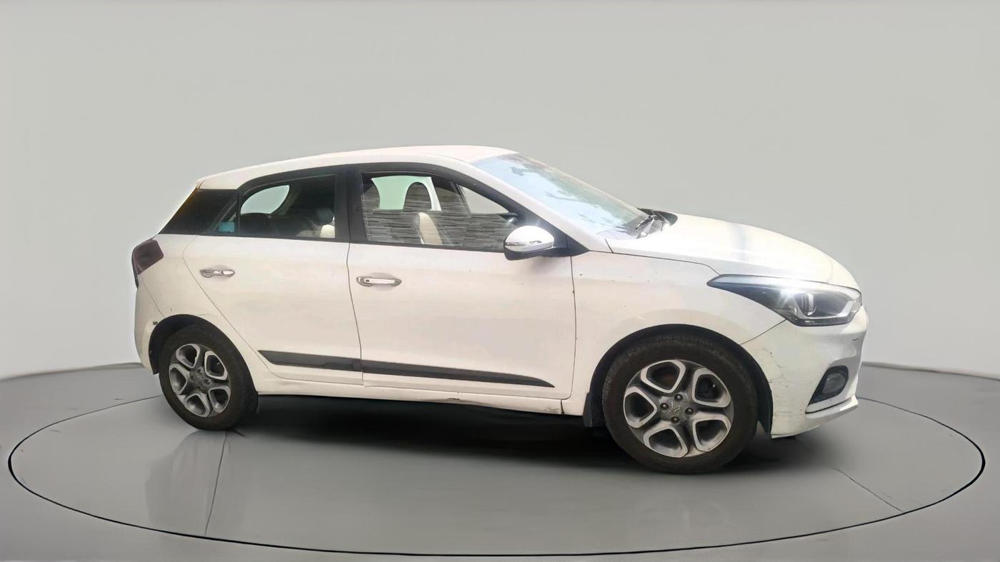 2019 Hyundai Elite i20 ASTA 1.4 CRDI (O), Diesel, Manual, 1,10,292 km, exterior