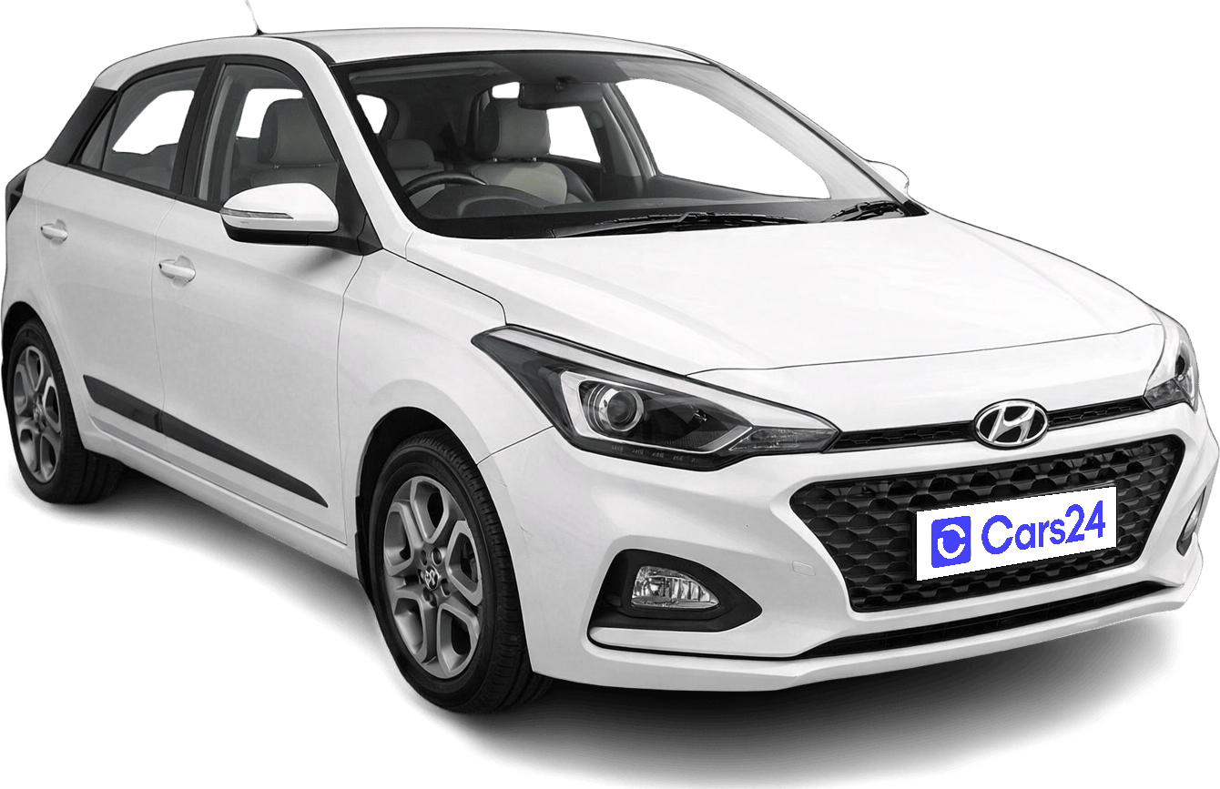 2019 Hyundai Elite i20 - Hatchback - Diesel - Manual - ₹5.80 lakh