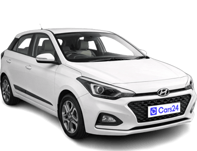 2019 Hyundai Elite i20 - Hatchback - Diesel - Manual - ₹5.80 lakh