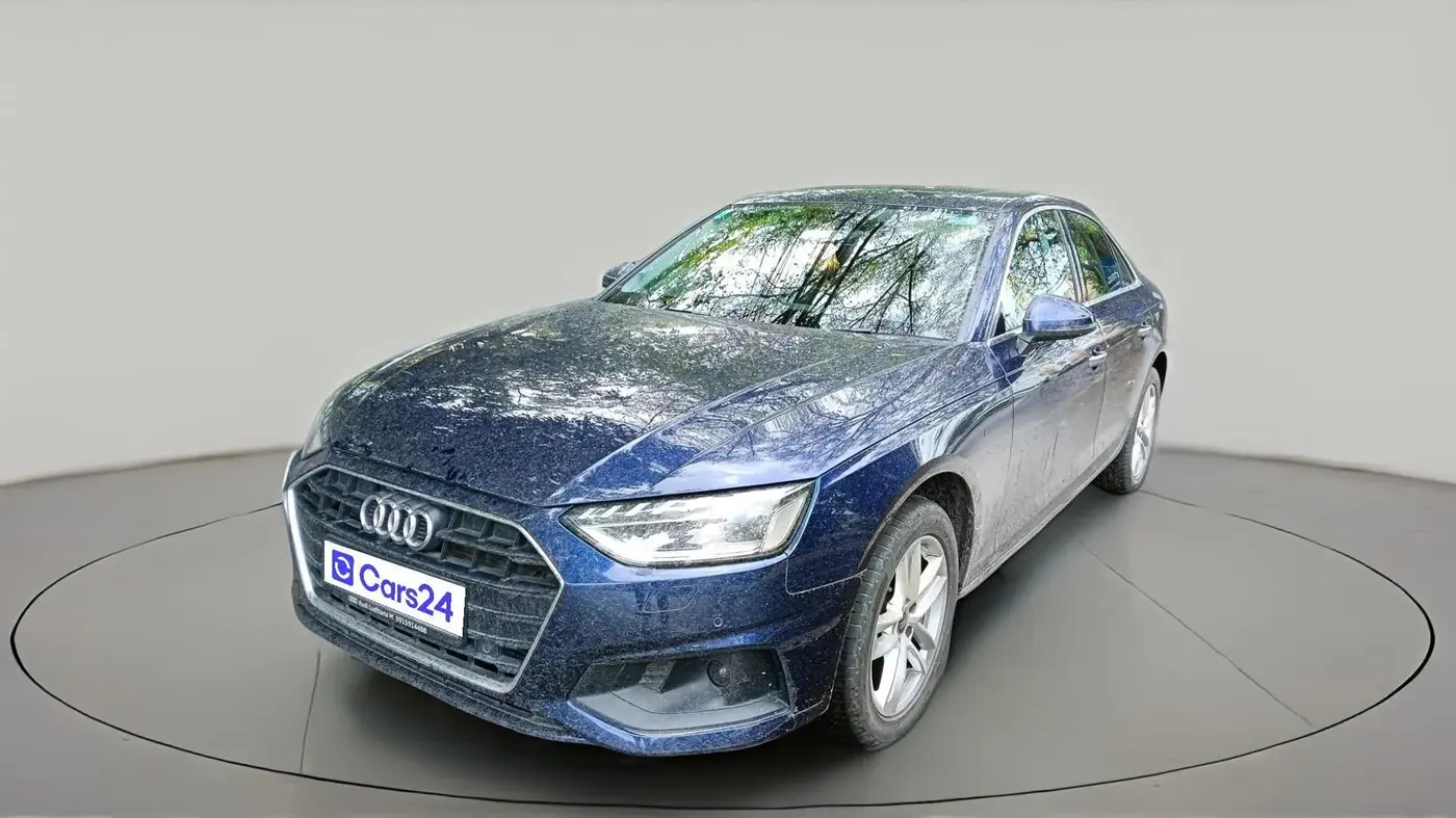 2024 Audi A4 40 TFSI  PREMIUM PLUS, Petrol, Automatic, 6,282 km, exterior