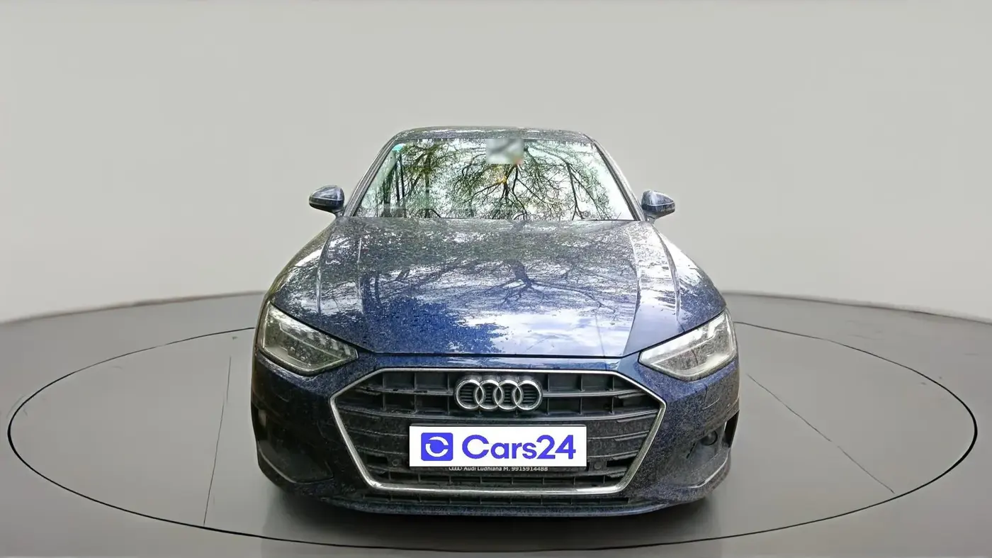 2024 Audi A4 40 TFSI  PREMIUM PLUS, Petrol, Automatic, 6,282 km, exterior