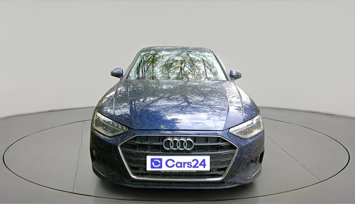 2024 Audi A4 40 TFSI  PREMIUM PLUS, Petrol, Automatic, 6,282 km, exterior