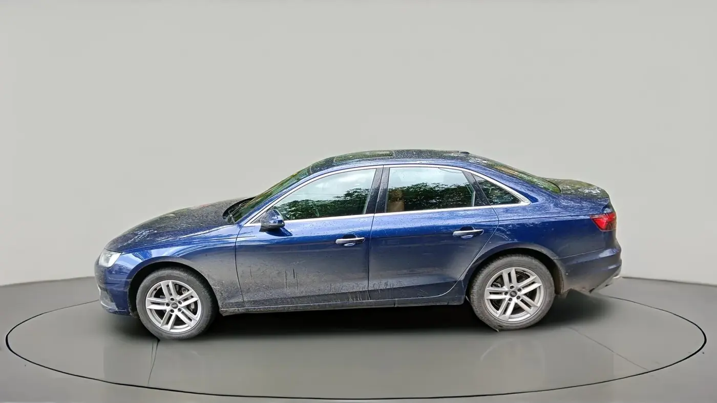 2024 Audi A4 40 TFSI  PREMIUM PLUS, Petrol, Automatic, 6,282 km, exterior