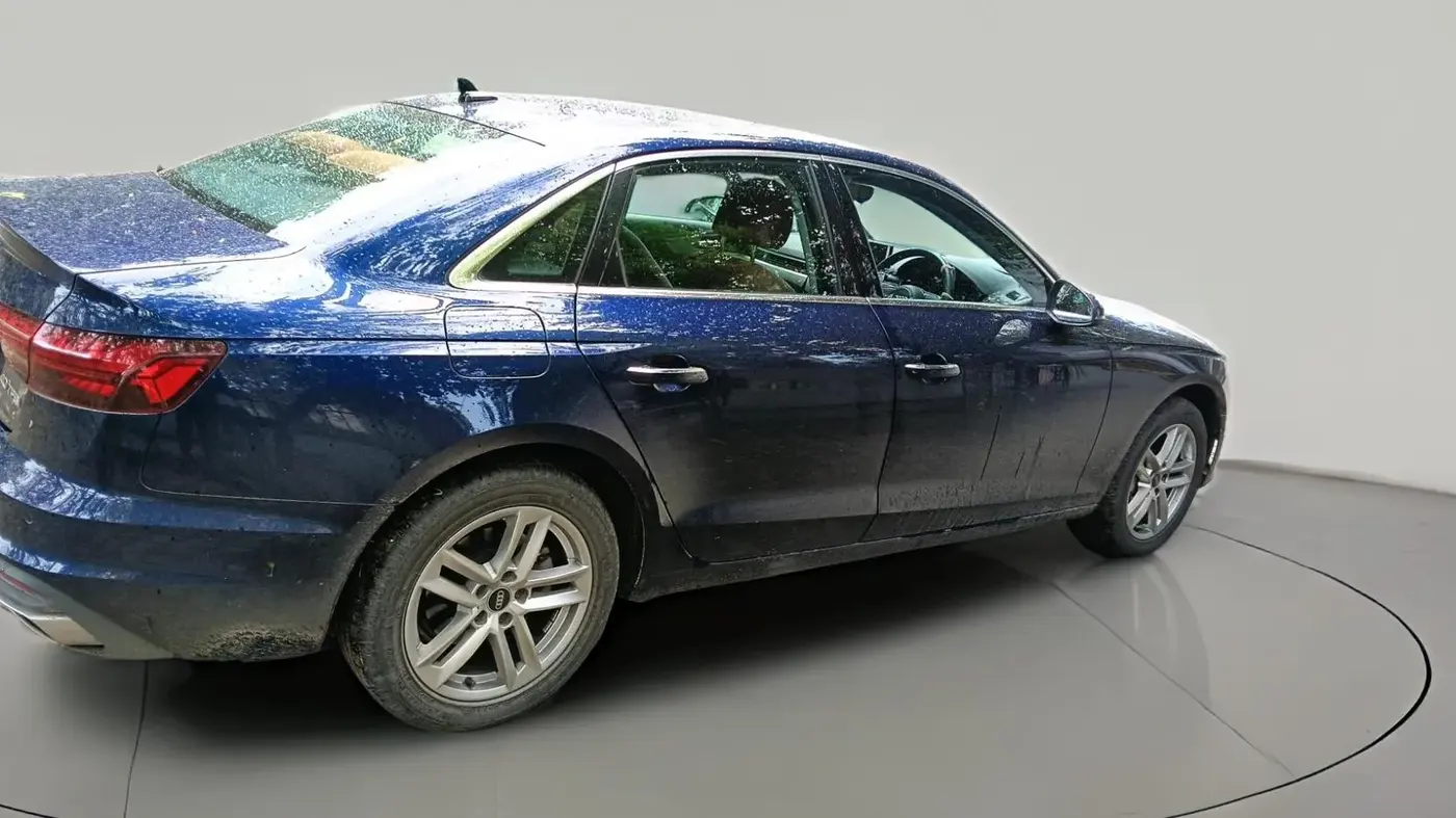 2024 Audi A4 40 TFSI  PREMIUM PLUS, Petrol, Automatic, 6,282 km, exterior