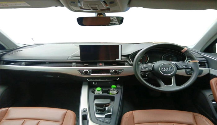 2024 Audi A4 40 TFSI  PREMIUM PLUS, Petrol, Automatic, 6,282 km, interior