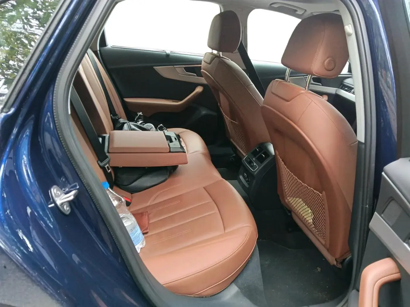 2024 Audi A4 40 TFSI  PREMIUM PLUS, Petrol, Automatic, 6,282 km, interior