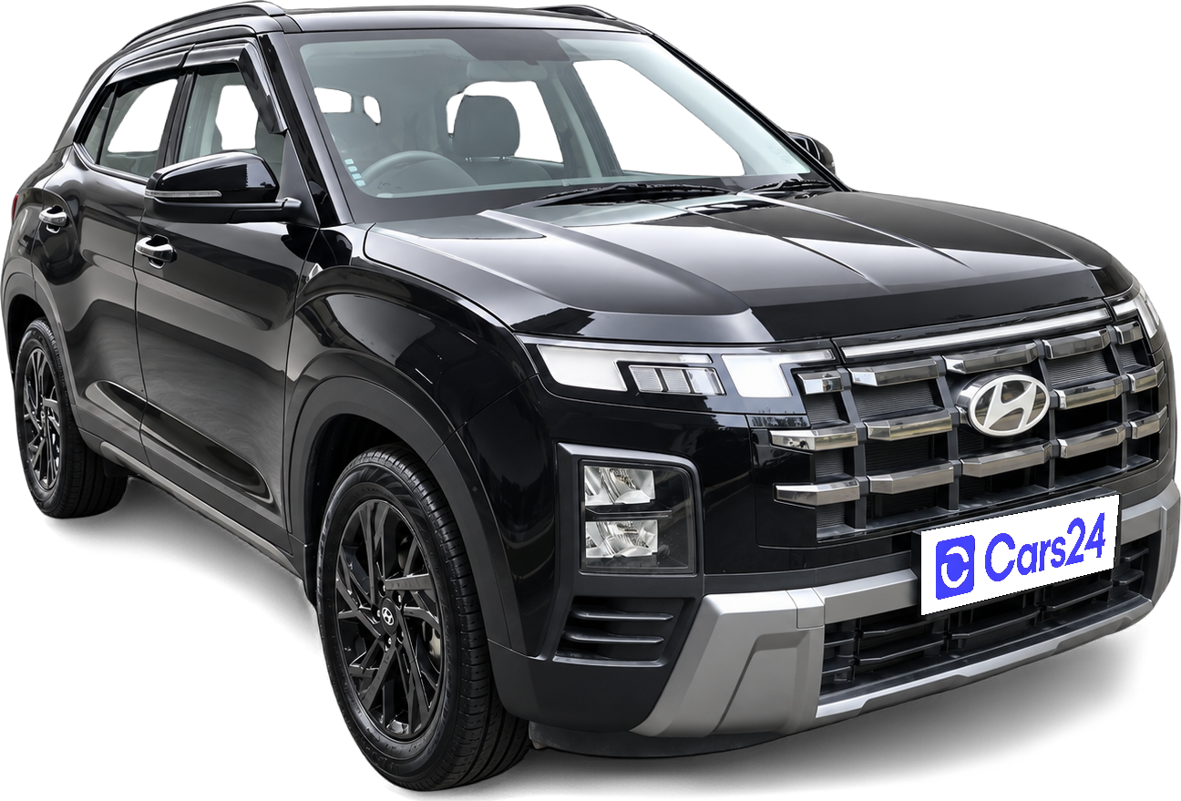 2026 Hyundai Creta - SUV - Petrol - Manual - ₹13.30 lakh