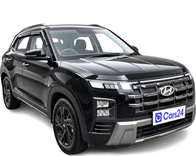 2026 Hyundai Creta - SUV - Petrol - Manual - ₹13.30 lakh