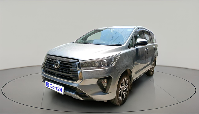2022 Toyota Innova Crysta 2.4 VX 7 STR, Diesel, Manual, 81,290 km, exterior