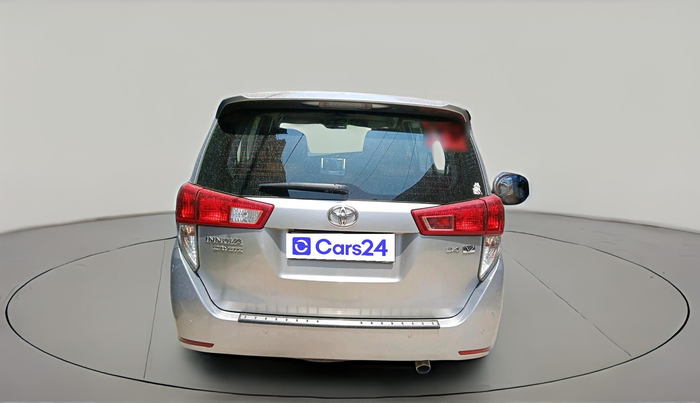 2022 Toyota Innova Crysta 2.4 VX 7 STR, Diesel, Manual, 81,290 km, exterior
