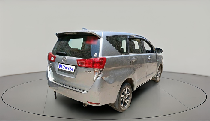 2022 Toyota Innova Crysta 2.4 VX 7 STR, Diesel, Manual, 81,290 km, exterior