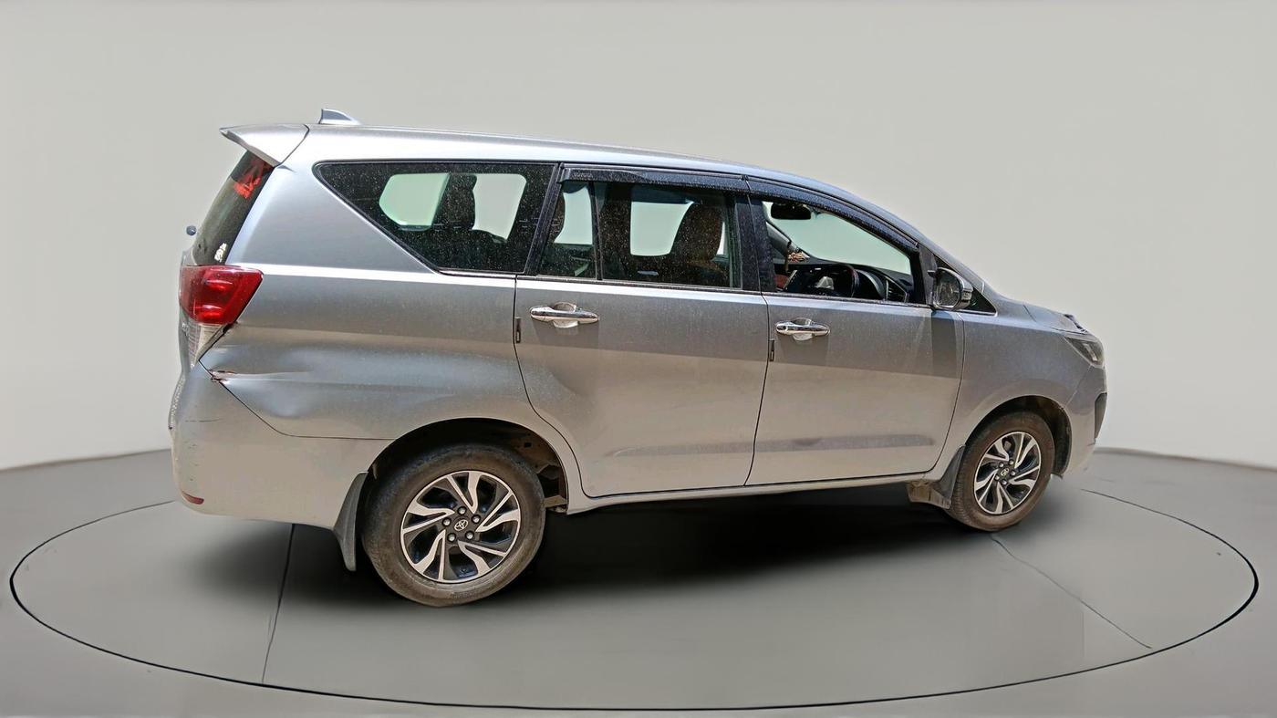 2022 Toyota Innova Crysta 2.4 VX 7 STR, Diesel, Manual, 81,290 km, exterior