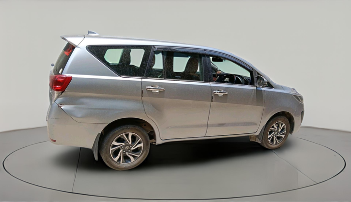 2022 Toyota Innova Crysta 2.4 VX 7 STR, Diesel, Manual, 81,290 km, exterior